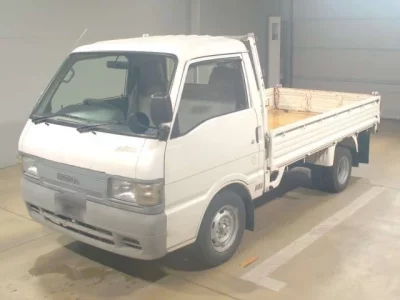 Mazda BONGO BRAWNY TRUCK