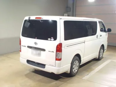 Toyota REGIUS ACE VAN