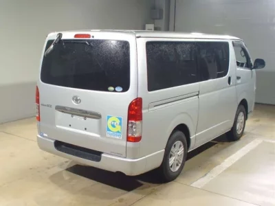 Toyota REGIUS ACE VAN