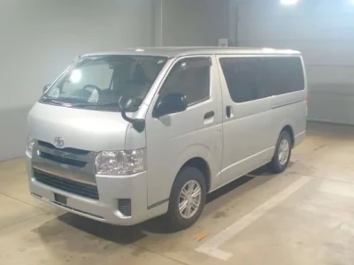 Toyota REGIUS ACE VAN