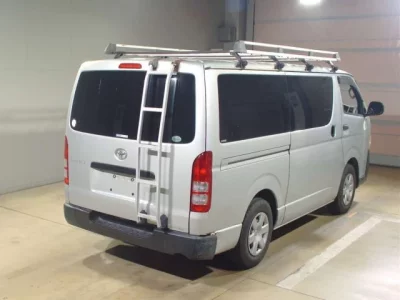 Toyota REGIUS ACE VAN