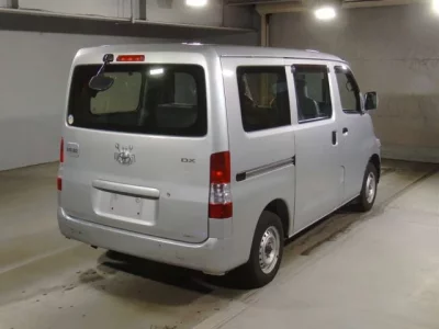 Toyota LITE ACE VAN