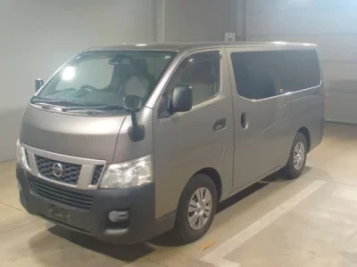 Nissan CARAVAN VAN