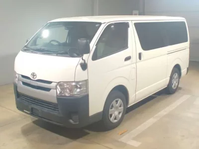 Toyota REGIUS ACE VAN