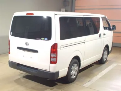 Toyota REGIUS ACE VAN