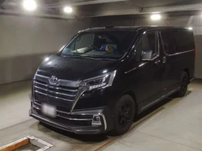 Toyota GRANACE