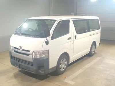 Toyota REGIUS ACE VAN