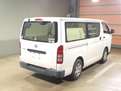 Toyota REGIUS ACE VAN