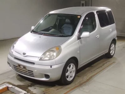 Toyota FUNCARGO