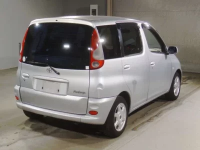 Toyota FUNCARGO