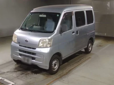 Toyota PIXIS VAN