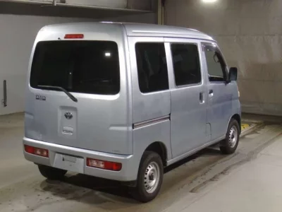 Toyota PIXIS VAN
