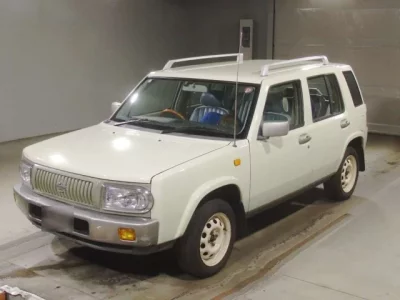 Nissan RASHEEN