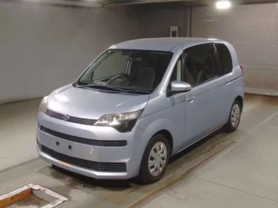 Toyota SPADE