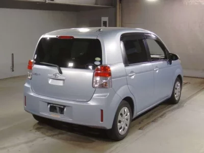 Toyota SPADE