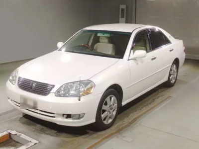 Toyota MARK II