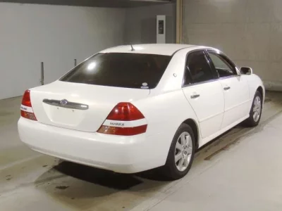 Toyota MARK II
