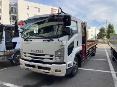 Isuzu FORWARD