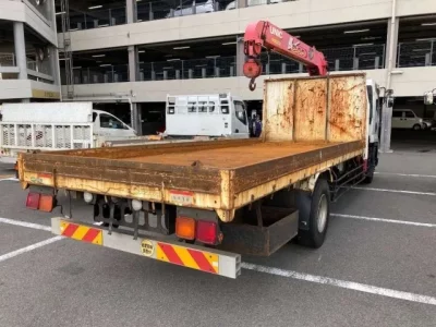 Isuzu FORWARD