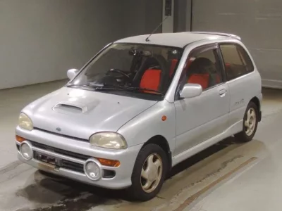 Subaru VIVIO