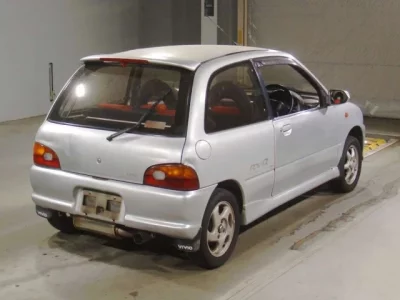 Subaru VIVIO