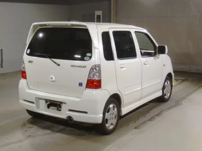 Suzuki CHEVROLET MW
