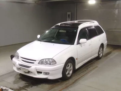 Toyota CALDINA