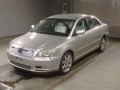 Toyota AVENSIS SEDAN