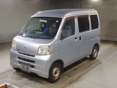 Daihatsu HIJET VAN