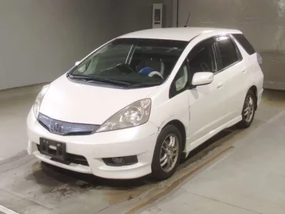 Honda FIT SHUTTLE