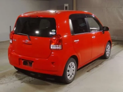 Toyota PORTE