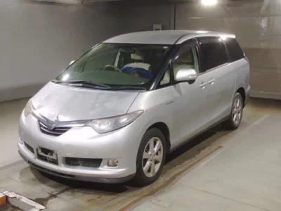 Toyota ESTIMA HYBRID
