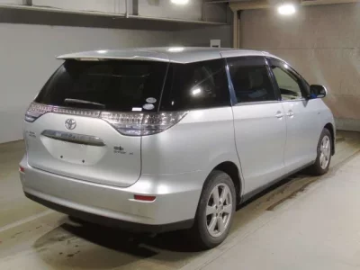 Toyota ESTIMA HYBRID
