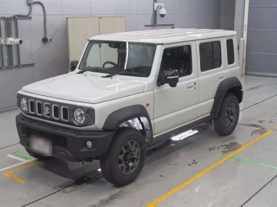 Suzuki JIMNY NOMADE