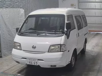 Nissan VANETTE VAN