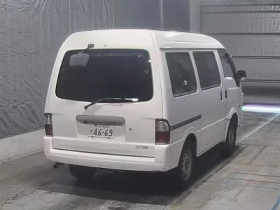 Nissan VANETTE VAN