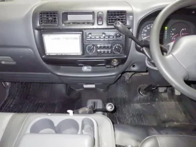 Nissan VANETTE VAN
