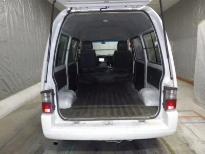 Nissan VANETTE VAN