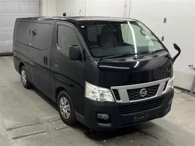 Nissan CARAVAN VAN