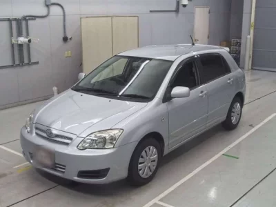 Toyota ALLEX