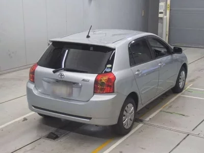 Toyota ALLEX