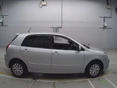 Toyota ALLEX