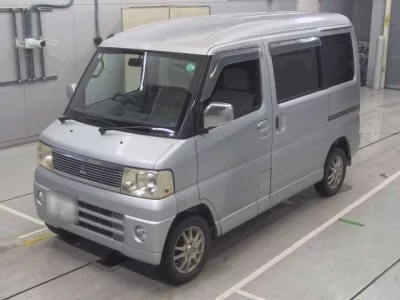 Mitsubishi TOWNBOX