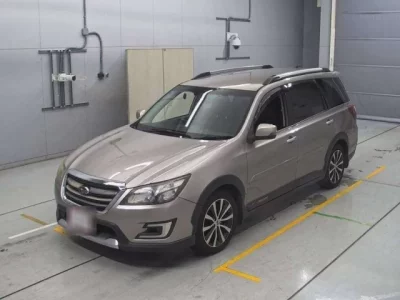 Subaru EXIGA