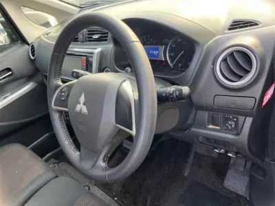 Mitsubishi EK CUSTOM