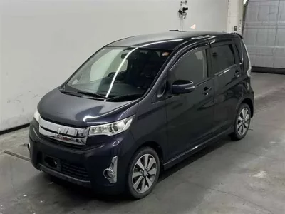 Mitsubishi EK CUSTOM