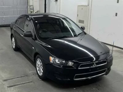 Mitsubishi GALANT FORTIS