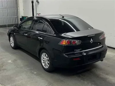 Mitsubishi GALANT FORTIS