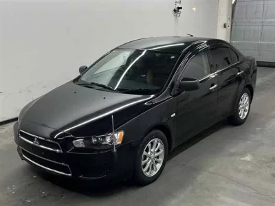 Mitsubishi GALANT FORTIS