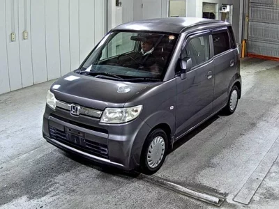 Honda ZEST